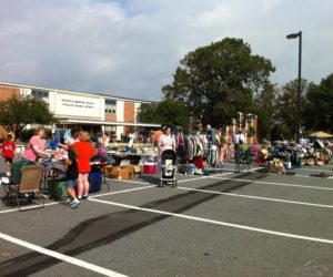 Yard Sale