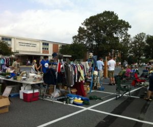 Yard Sale