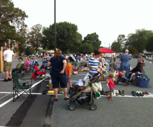 Yard Sale