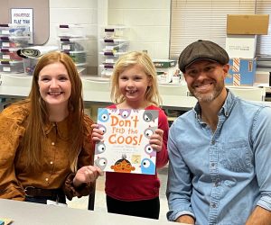 Author Visit
