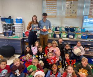 Author Visit